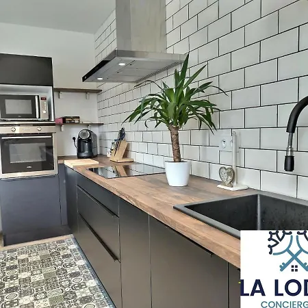 La Maisonnette - Jardin - Fibre - Barbecue Albi