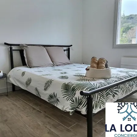 Apartman La Maisonnette - Jardin - Fibre - Barbecue Albi