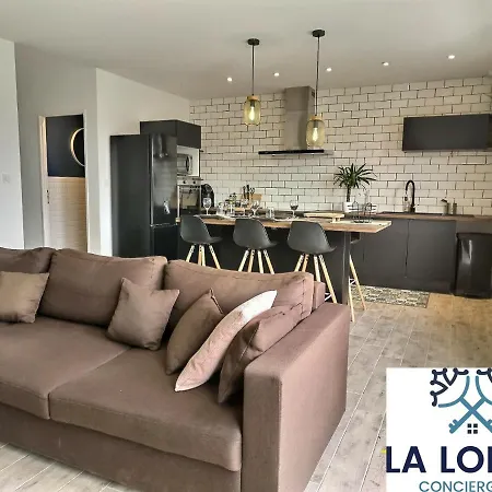 La Maisonnette - Jardin - Fibre - Barbecue *