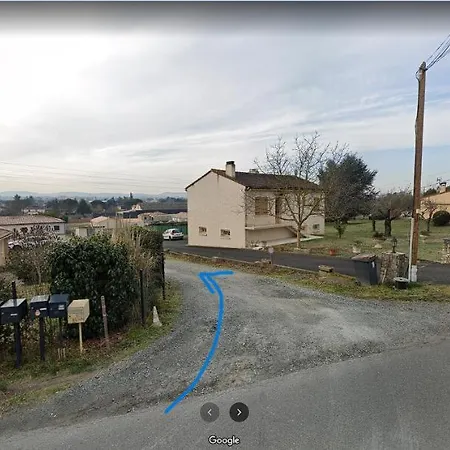 La Maisonnette - Jardin - Fibre - Barbecue *